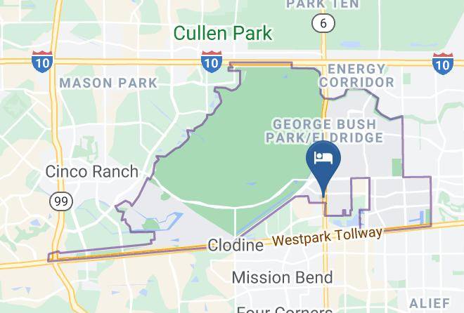 Harris - Intown Suites Extended Stay Houston Tx West Oaks Maps