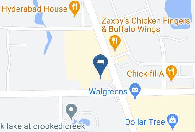 Marion - Intown Suites Extended Stay Indianapolis In Michigan Road Maps