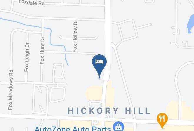 Shelby - Intown Suites Extended Stay Memphis Tn Hickory Hill Maps