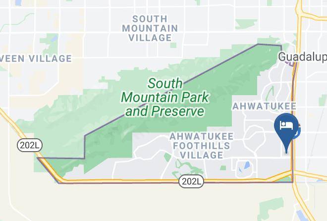 Maricopa - Intown Suites Extended Stay Phoenix Az East Maps