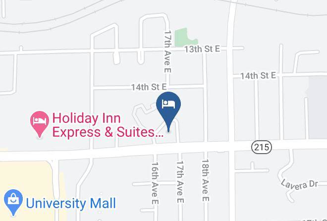Tuscaloosa - Intown Suites Extended Stay Tuscaloosa Al University Of Alabama Maps