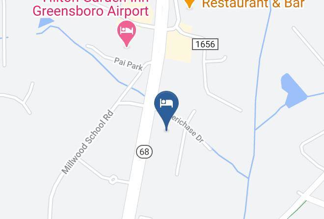 Guilford - Intown Suites Extended Stay Greensboro Nc Americhase Maps