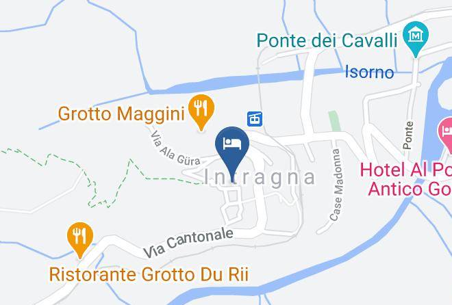 Locarno - Intra Studio Maps
