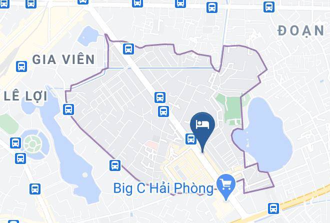 Dong Khe - Intro Central Hotel Maps