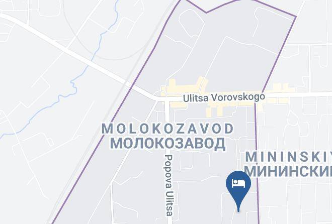 Kirov - Inturist Maps