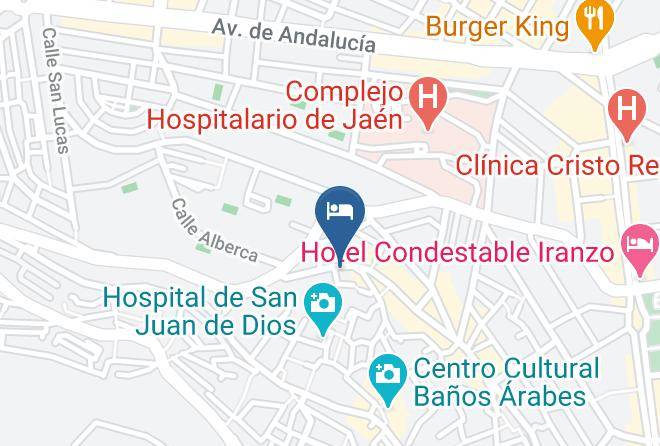 Jaen - Inturjoven Maps