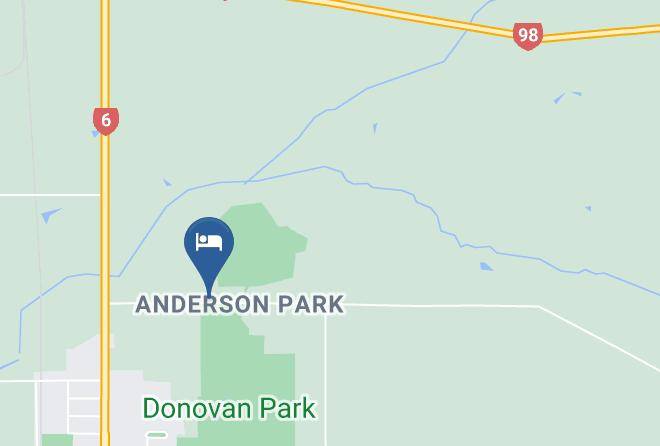 Invercargill - Invercargill Top 10 Holiday Park Maps