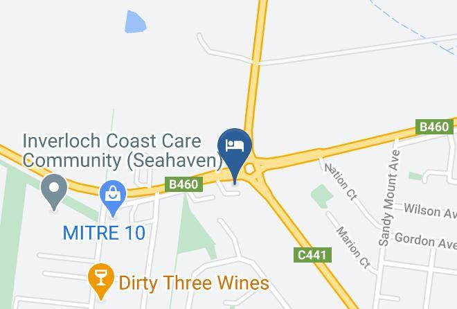 Bass Coast - Inverloch Motel Maps