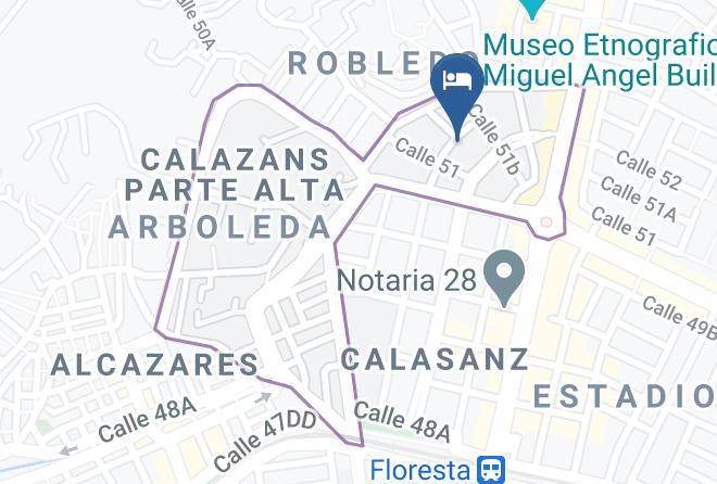 Medellin - Inversiones A&a Maps