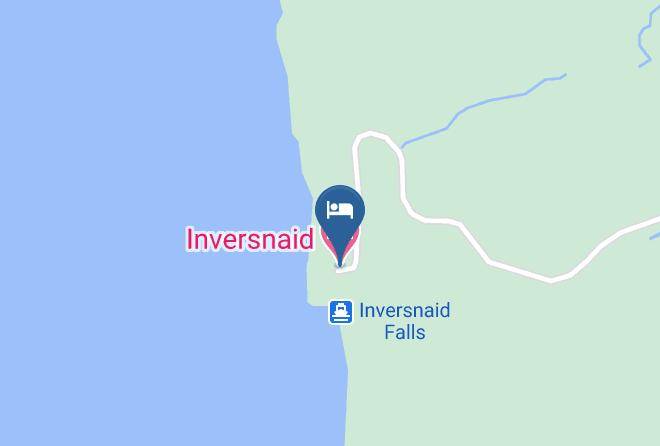 Stirling - Inversnaid Hotel Maps