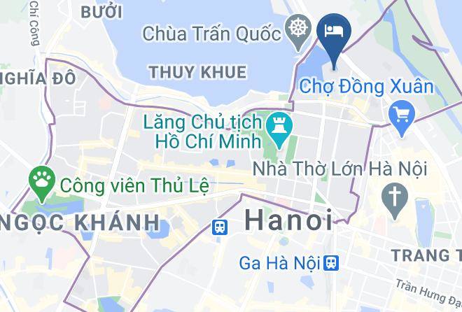 Phung Truc Bch - Investland Building Maps