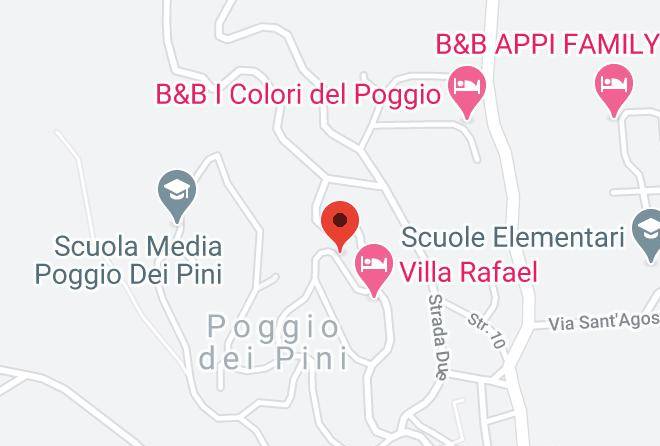 Cagliari - Invit Arti Maps