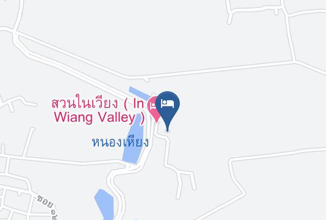 Amphoe Wiang Pa Pao - Inwiang Valley Maps