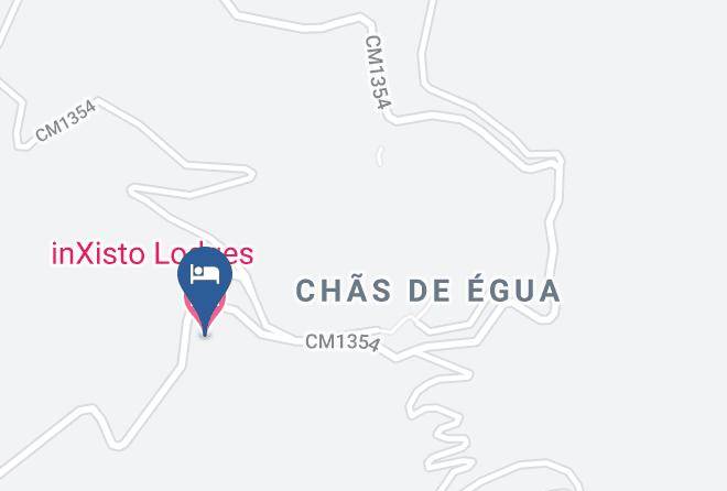 Arganil - Inxisto Lodges Maps