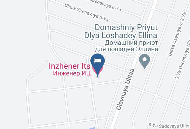 Ramensky District - Inzhener Its Maps