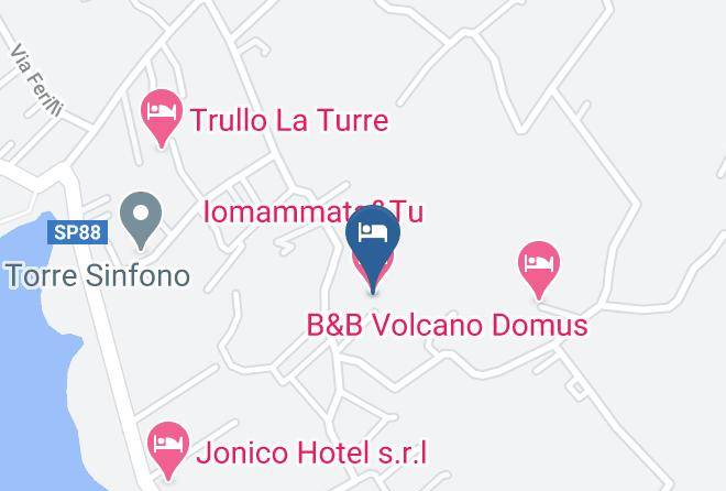 Lecce - Iomammata&tu Maps