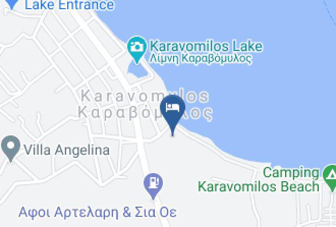 Kefallinia - Ionian Emerald Resort Hotel Maps