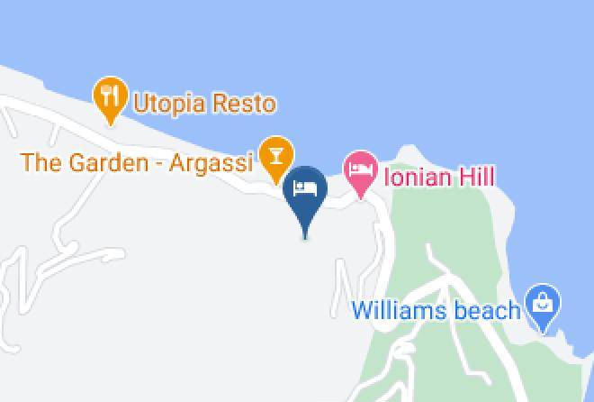 Zakinthos - Ionian Mudita Maps