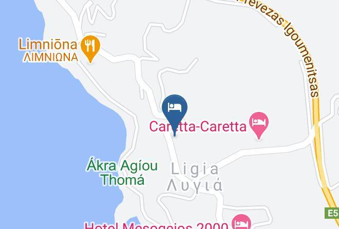 Preveza - Ionian P Maps