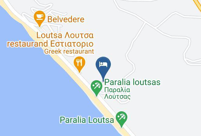 Preveza - Ionian View Maps