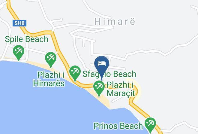Himara - Ionian View Maps