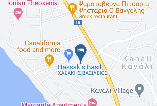 Preveza - Ionion Studios Maps