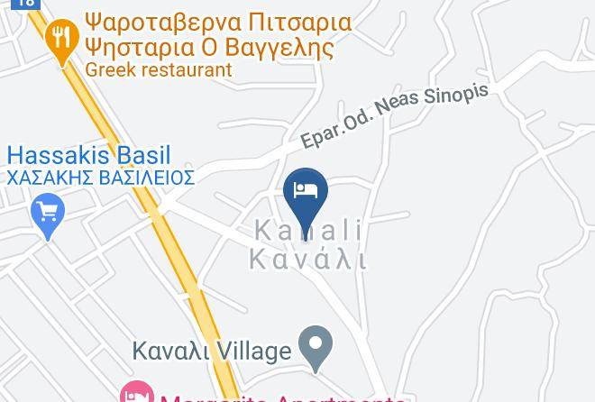 Preveza - Ionionsunset@gmail Com Maps