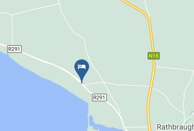 Ballincar - Iorras B&b Maps