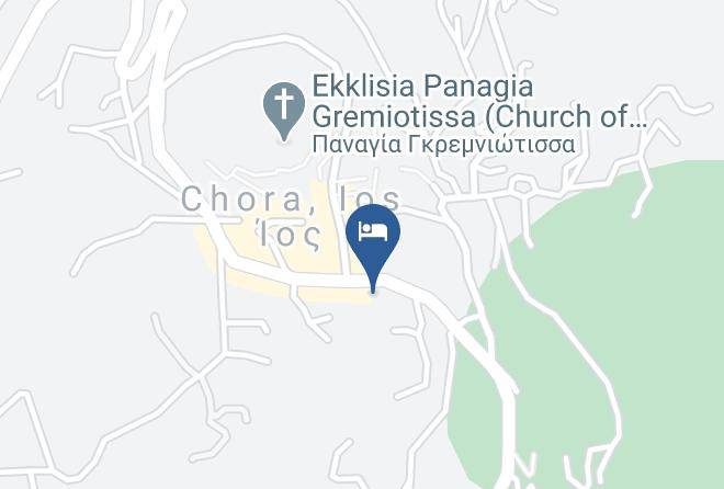 Thira - Ios Fantasy Maps