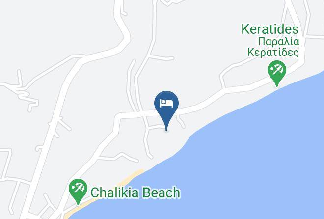 Khania - Ios Paleochora Maps