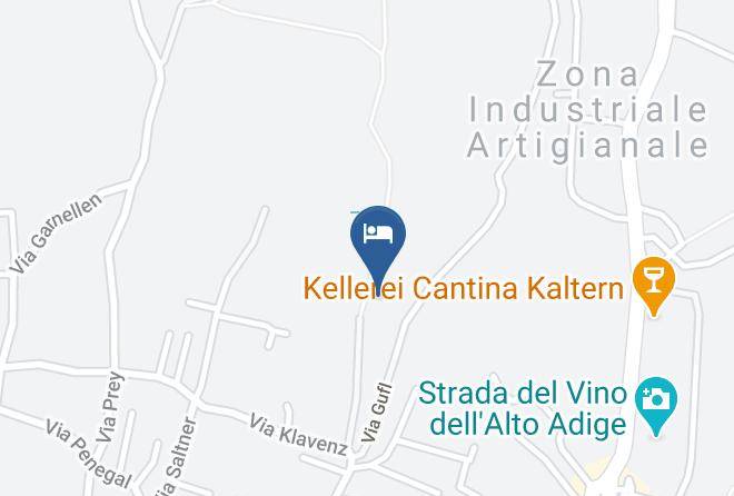 Bolzano - Josefshof Maps