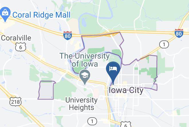 Johnson - Iowa Memorial Union Maps