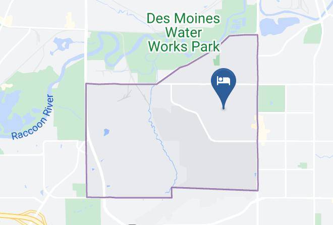 Polk - Iowa Peaceful Haven Maps