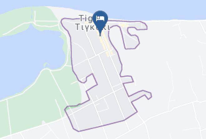 Ipanema Hotel Cafe Bar Map