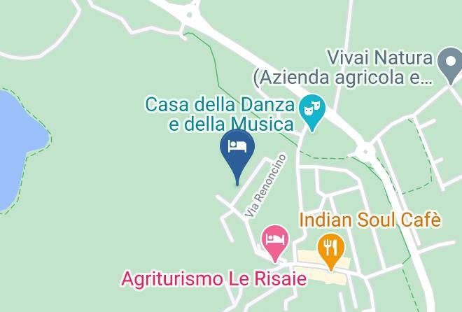 Milan - Ipanema Milan Maps