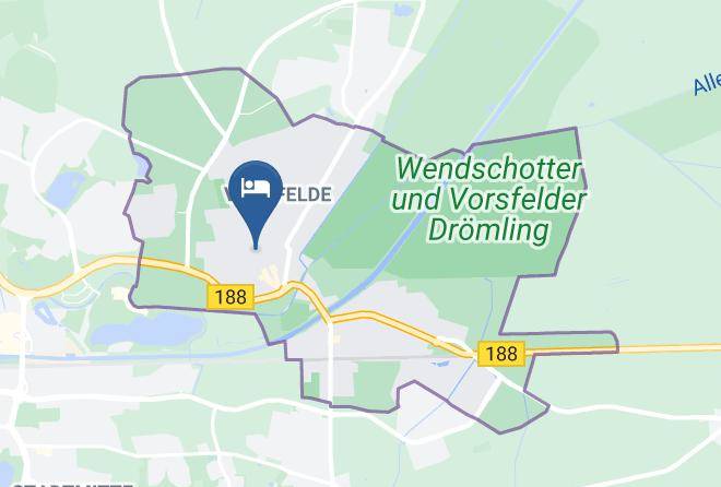 Wolfsburg - Ipartment Wolfsburg Maps