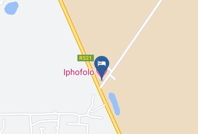 Vhembe - Iphofolo Maps