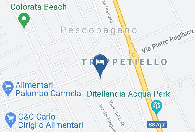 Caserta - Ipnosia Luxury Maps