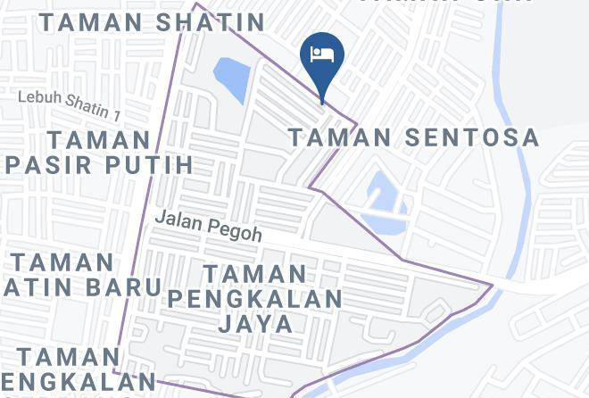 Ipoh Tg Signature Map