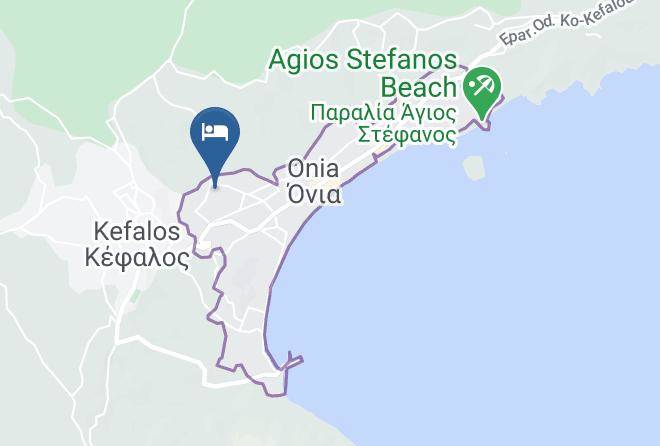 Kos - Ipokampos Maps