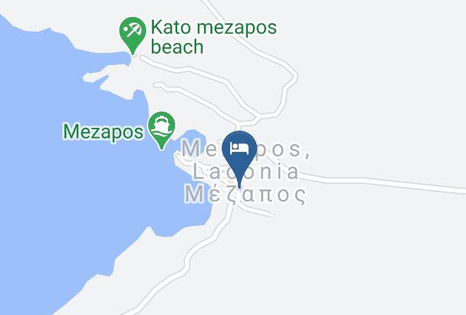 Lakonia - Ippola Boutique Hotel Maps