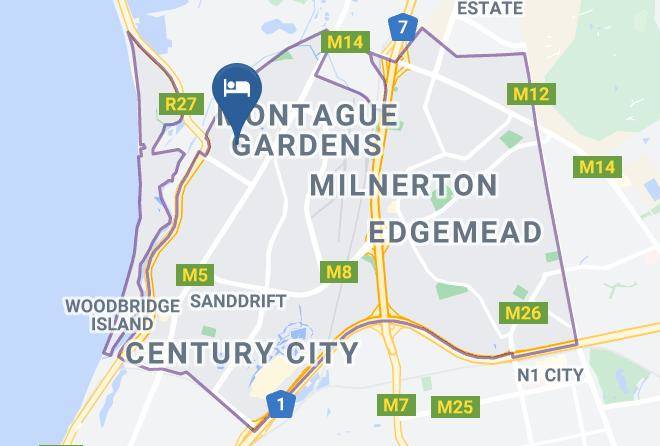 City Of Cape Town - Iproperty Maps