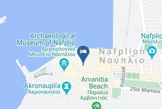 Argolis - Ipsilantou 20 Maps