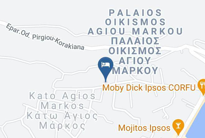 Ipsos Holidays Map