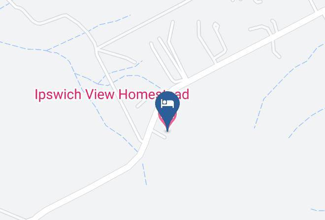 Toodyay - Ipswich View Homestead Maps