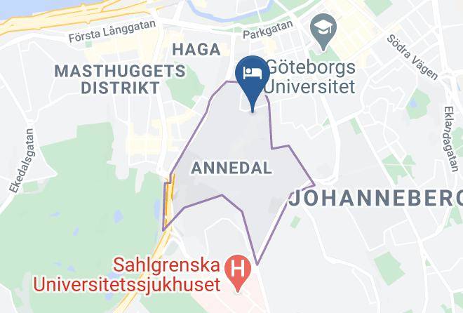 Goteborg - Iqsuites Maps