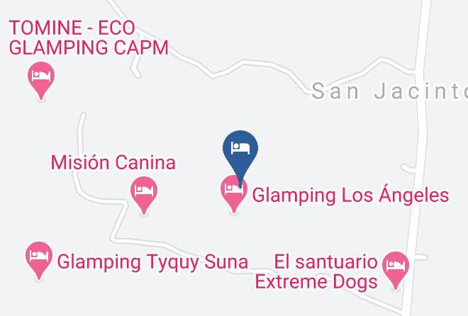 Guatavita - Iraca Glamping Maps