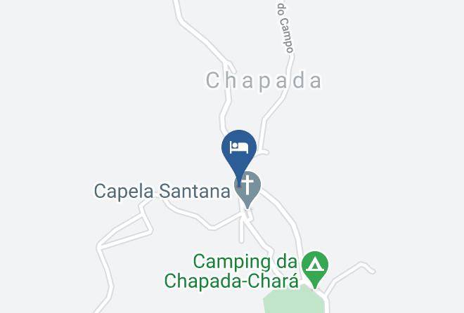 Iracema Pouso Agroecologico Map