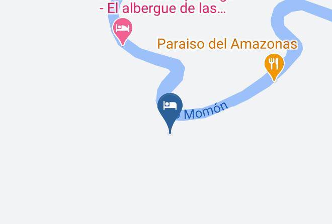 Maynas - Irapay Amazon Lodge Maps