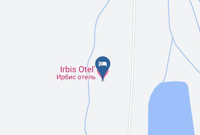 Prigorodny District - Irbis Otel' Maps